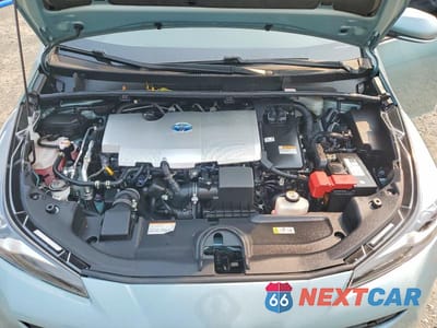 Zdjęcie 12 z 14 samochodu: 2021 TOYOTA PRIUS XLE AWD-E VIN:JTDL9MFU6M3030161 - miniatura