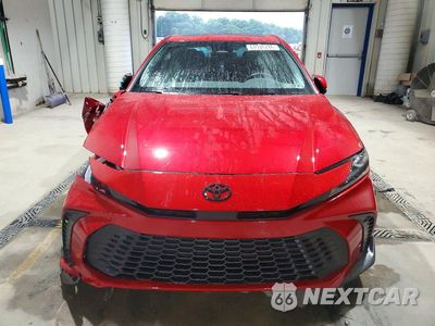 Piąte zdjęcie samochodu w środku: 2026 TOYOTA CAMRY SE VIN:4T1DAACK3TU330113 - miniatura