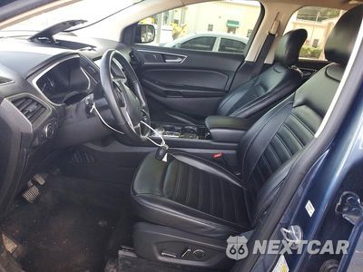 Zdjęcie 7 z 12 samochodu: 2019 FORD EDGE SEL VIN:2FMPK3J95KBC27236 - miniatura