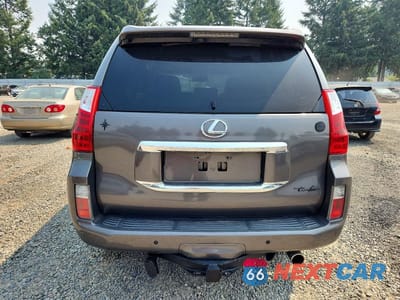 Zdjęcie 6 z 13 samochodu: 2011 LEXUS GX 460 VIN:JTJBM7FX5B5025831 - miniatura