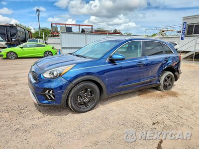 2022 KIA NIRO LX KNDCB3LC9N5519511 - główne zdjęcie licytacji z USA - miniatura