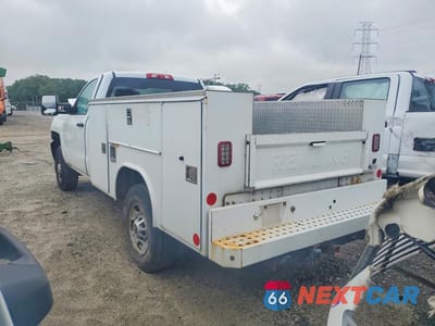 Drugie zdjęcie samochodu z przodu: 2017 CHEVROLET SILVERADO C2500 HEAVY DUTY VIN:1GB0CUEGXHZ364930 - miniatura