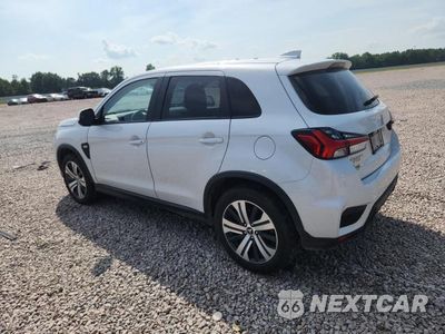 Drugie zdjęcie samochodu z przodu: 2024 MITSUBISHI OUTLANDER SPORT S/SE VIN:JA4ARUAUXRU007198 - miniatura