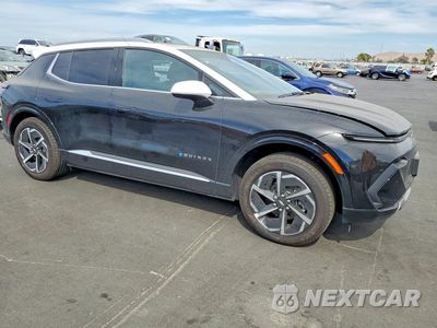 Czwarte zdjęcie samochodu z boku: 2025 CHEVROLET EQUINOX LT VIN:3GN7DNRR5SS223834 - miniatura