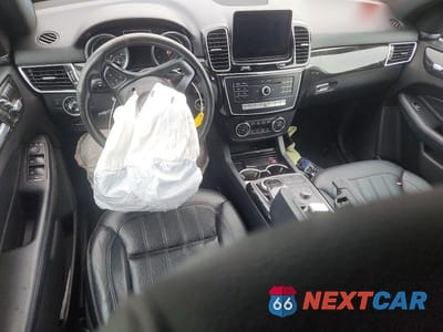 Zdjęcie 8 z 13 samochodu: 2017 MERCEDES-BENZ GLE 350 4MATIC VIN:4JGDA5HB7HA859122 - miniatura
