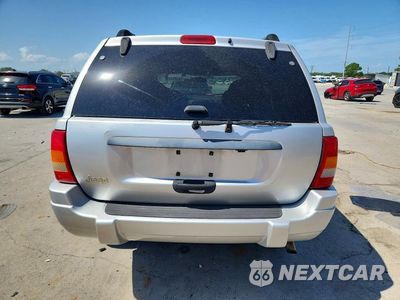 Zdjęcie 6 z 13 samochodu: 2004 JEEP GRAND CHEROKEE LAREDO VIN:1J4GX48S04C386019 - miniatura