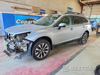 2017 SUBARU OUTBACK 2.5I LIMITED 4S4BSAKC9H3377495 - główne zdjęcie licytacji z USA - miniatura