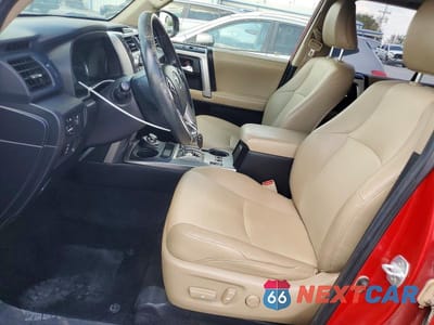 Zdjęcie 7 z 13 samochodu: 2016 TOYOTA 4RUNNER SR5 PREMIUM VIN:JTEBU5JR3G5311096 - miniatura
