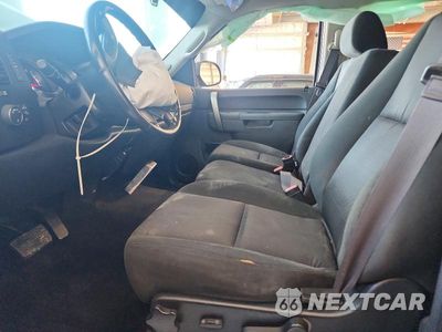 Zdjęcie 7 z 12 samochodu: 2013 CHEVROLET SILVERADO K1500 LT VIN:3GCPKSE72DG293010 - miniatura