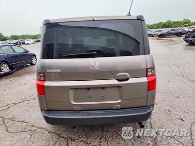 Zdjęcie 6 z 13 samochodu: 2007 HONDA ELEMENT EX VIN:5J6YH18777L007372 - miniatura