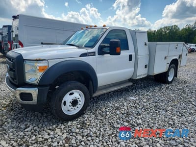 2016 FORD F550 SUPER DUTY 1FDUF5GY3GEC07435 - główne zdjęcie licytacji z USA - miniatura