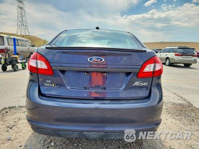 Zdjęcie 6 z 12 samochodu: 2012 FORD FIESTA SE VIN:3FADP4BJ2CM111392 - miniatura