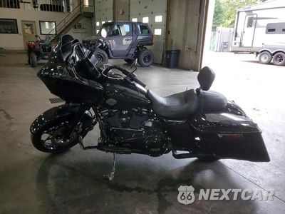 Trzecie zdjęcie samochodu z tyłu: 2023 HARLEY-DAVIDSON FLTRXS VIN:1HD1KTP16PB605507 - miniatura