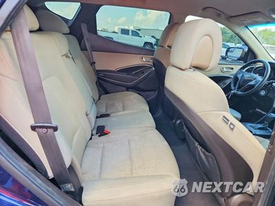 Zdjęcie 10 z 12 samochodu: 2017 HYUNDAI SANTA FE SPORT 2.4L VIN:5XYZT3LBXHG381391 - miniatura