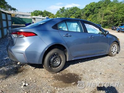 Trzecie zdjęcie samochodu z tyłu: 2026 TOYOTA COROLLA LE VIN:5YFB4MDE3TP387227 - miniatura