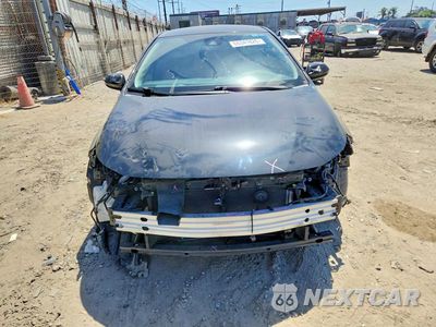 Piąte zdjęcie samochodu w środku: 2022 TOYOTA COROLLA SE VIN:5YFM4MCEXNP133432 - miniatura