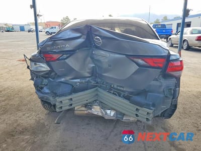 Zdjęcie 6 z 12 samochodu: 2020 NISSAN SENTRA S VIN:3N1AB8BVXLY212469 - miniatura