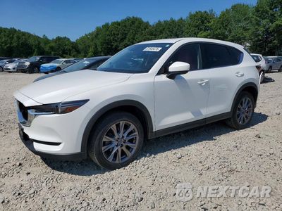 2019 MAZDA CX-5 GRAND TOURING RESERVE JM3KFBDY7K0604464 - główne zdjęcie licytacji z USA - miniatura