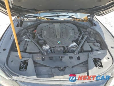 Zdjęcie 11 z 12 samochodu: 2012 BMW 750 LXI VIN:WBAKC8C51CC435681 - miniatura