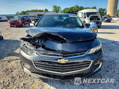 Piąte zdjęcie samochodu w środku: 2017 CHEVROLET MALIBU LS VIN:1G1ZB5ST1HF285332 - miniatura