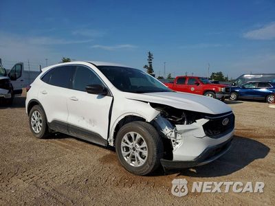 Czwarte zdjęcie samochodu z boku: 2024 FORD ESCAPE ACTIVE VIN:1FMCU0GN0RUA25713 - miniatura