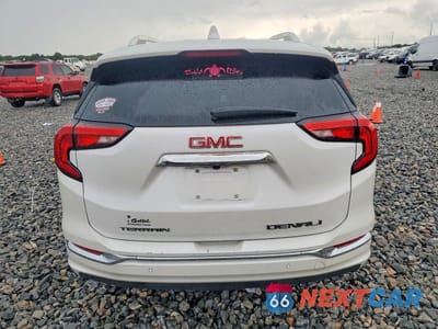 Zdjęcie 6 z 13 samochodu: 2021 GMC TERRAIN DENALI VIN:3GKALSEV2ML395467 - miniatura