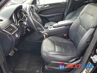 Zdjęcie 7 z 13 samochodu: 2015 MERCEDES-BENZ ML 400 4MATIC VIN:4JGDA5GB3FA546177 - miniatura