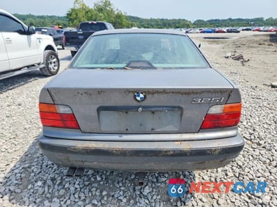 Zdjęcie 6 z 12 samochodu: 1992 BMW 325 I AUTOMATIC VIN:WBACB4312NFF89656 - miniatura