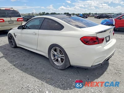 Drugie zdjęcie samochodu z przodu: 2015 BMW M4 VIN:WBS3R9C59FK333107 - miniatura