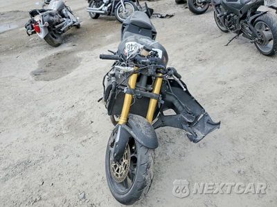 Piąte zdjęcie samochodu w środku: 2014 HONDA CBR600 RR VIN:JH2PC4001EK700089 - miniatura
