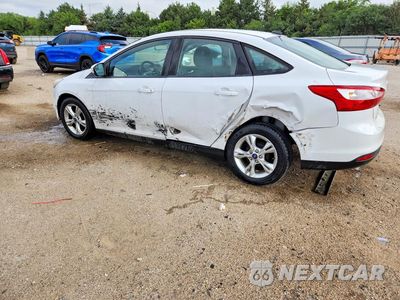 Drugie zdjęcie samochodu z przodu: 2013 FORD FOCUS SE VIN:1FADP3F21DL290900 - miniatura