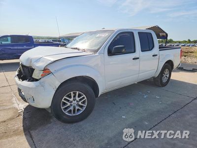 2015 NISSAN FRONTIER S 1N6AD0ER9FN749341 - główne zdjęcie licytacji z USA - miniatura