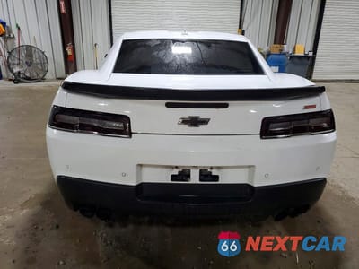 Zdjęcie 6 z 13 samochodu: 2015 CHEVROLET CAMARO 2SS VIN:2G1FJ1EW6F9148087 - miniatura