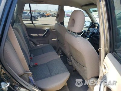 Zdjęcie 10 z 12 samochodu: 2002 TOYOTA RAV4 BASE VIN:JTEGH20V620057588 - miniatura