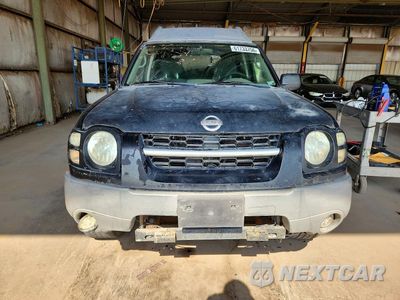 Piąte zdjęcie samochodu w środku: 2004 NISSAN XTERRA XE VIN:5N1DD28T64C638835 - miniatura