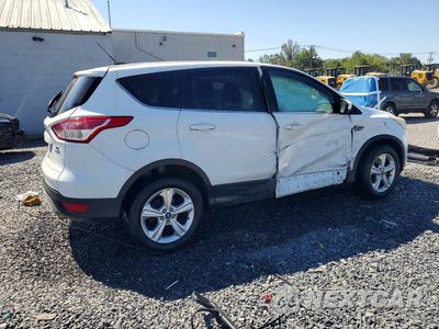 Trzecie zdjęcie samochodu z tyłu: 2014 FORD ESCAPE SE VIN:1FMCU9GX3EUE05323 - miniatura