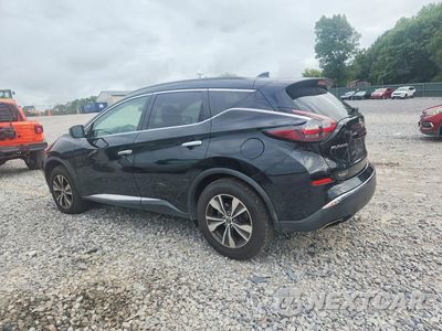 Drugie zdjęcie samochodu z przodu: 2023 NISSAN MURANO SV VIN:5N1AZ2BS1PC118535 - miniatura