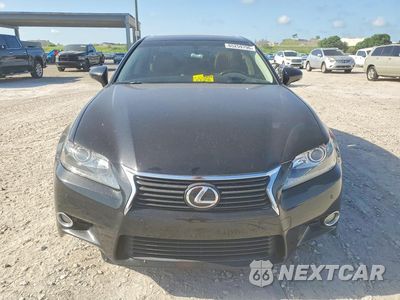 Piąte zdjęcie samochodu w środku: 2013 LEXUS GS 350 VIN:JTHBE1BL2D5004212 - miniatura