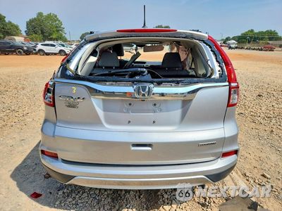 Zdjęcie 6 z 13 samochodu: 2016 HONDA CR-V TOURING VIN:5J6RM3H98GL013937 - miniatura