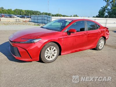 2025 TOYOTA CAMRY LE 4T1DAACK9SU208239 - główne zdjęcie licytacji z USA - miniatura