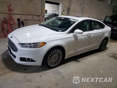 2016 FORD FUSION TITANIUM 3FA6P0K92GR223397 - główne zdjęcie licytacji z USA - miniatura