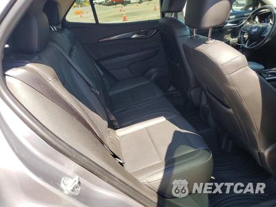 Zdjęcie 11 z 13 samochodu: 2021 BUICK ENVISION ESSENCE VIN:LRBFZNR47MD084835 - miniatura
