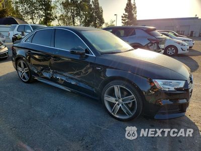 Czwarte zdjęcie samochodu z boku: 2017 AUDI A3 PREMIUM PLUS VIN:WAUJ8GFF2H1029360 - miniatura