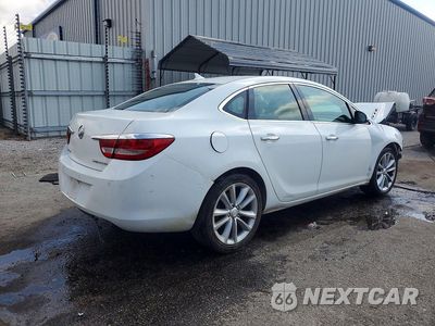 Trzecie zdjęcie samochodu z tyłu: 2014 BUICK VERANO CONVENIENCE VIN:1G4PR5SK7E4147203 - miniatura