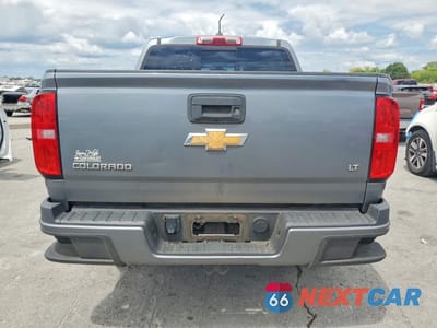 Zdjęcie 6 z 12 samochodu: 2019 CHEVROLET COLORADO LT VIN:1GCGSCEA8K1167571 - miniatura