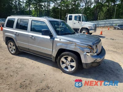 Czwarte zdjęcie samochodu z boku: 2015 JEEP PATRIOT SPORT VIN:1C4NJPBB9FD107348 - miniatura