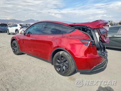 Drugie zdjęcie samochodu z przodu: 2024 TESLA MODEL Y VIN:7SAYGDEE3RA276147 - miniatura