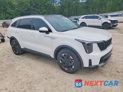 Czwarte zdjęcie samochodu z boku: 2026 KIA SORENTO S VIN:5XYRL4JCXTG428753 - miniatura