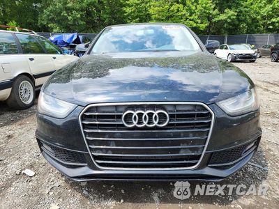 Piąte zdjęcie samochodu w środku: 2014 AUDI A4 PREMIUM VIN:WAUAFAFL8EN024662 - miniatura