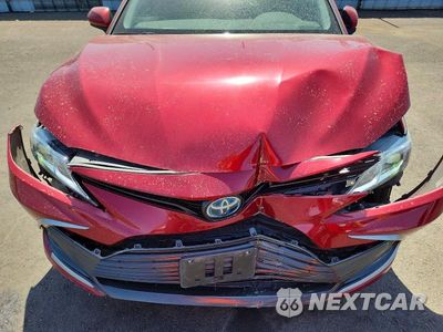 Zdjęcie 11 z 12 samochodu: 2021 TOYOTA CAMRY LE VIN:4T1C31AK2MU549946 - miniatura